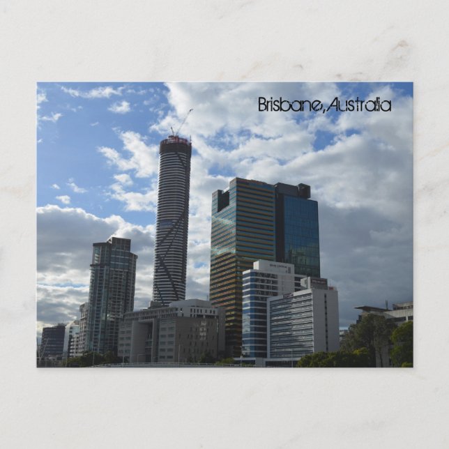 Brisbane, Australien Postcard Postkarte (Vorderseite)