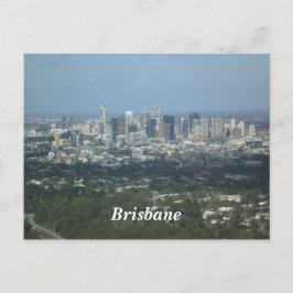 Brisbane, Australien Postkarte