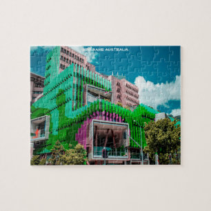 Brisbane Australien Puzzle