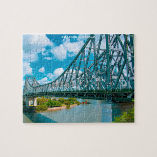 Brisbane Australien Puzzle