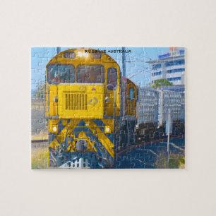 Brisbane Australien Puzzle