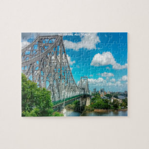 Brisbane Australien Puzzle