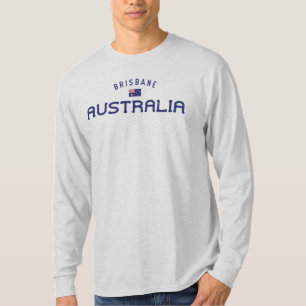 Brisbane Australien T-Shirt