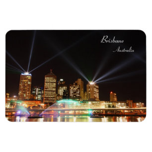 Brisbane Festival Australien, Premium Magnet