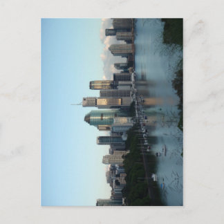 Brisbane Postkarte