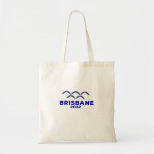 Brisbane Queensland Australien Tragetasche