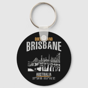 Brisbane Schlüsselanhänger