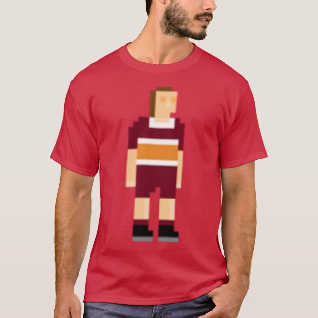 Brisbane T-Shirt (Vorderseite)