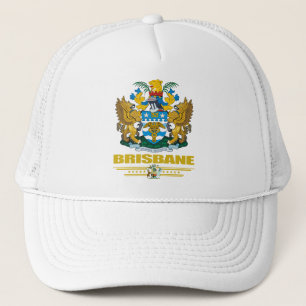 Brisbane Truckerkappe
