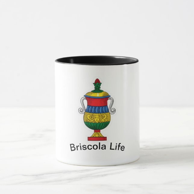 Briscola Life Tasse ~ Cups (Zentrum)
