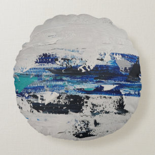 Brise Rundes Kissen