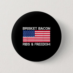 Brisket Bacon Ribs & Freedom Grill Grillen Mea Button