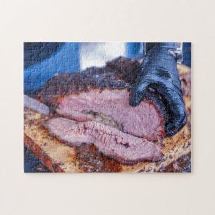 Brisket GRILLEN Food Meat Jigsaw Puzzle