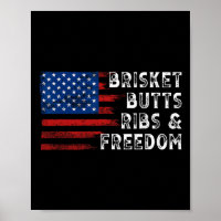Brisket Hinterns Ribs and Freedom Steak Cooking Be