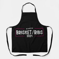 Brisket Ribs 2024 GRILLEN Barbecue politische Wahl