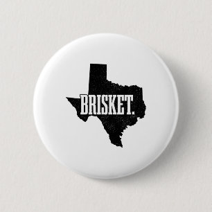 Brisket Texas Grillen Staat Karte Byrbecue Grill G Button