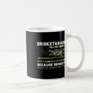 Brisketarier, weil Brisket Shi nie enttäuscht Kaffeetasse