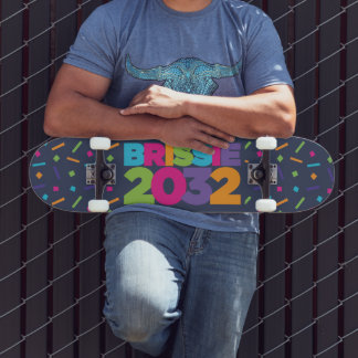 Brissie 2032 skateboard
