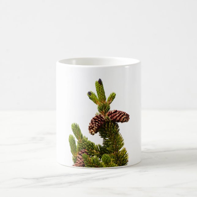 Bristlecone Pine Kaffeetasse (Mittel)