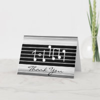 Bristles Musical Notes DANKE