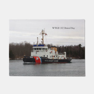 Bristol Bay Fußmatte