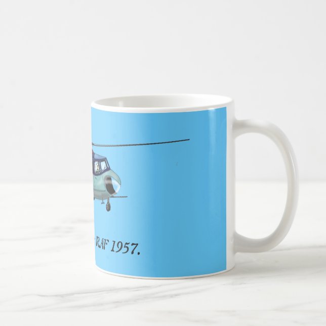 Bristol Bergahorn Tasse (Rechts)