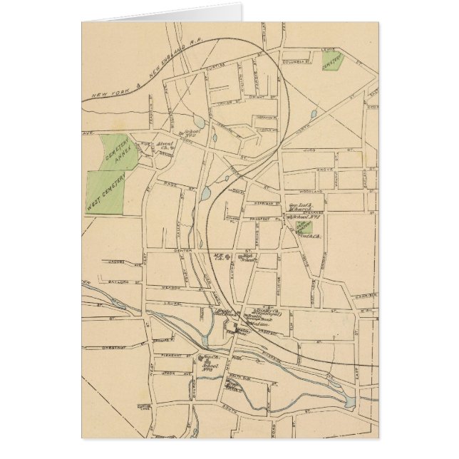 Bristol Borough (Vorne)