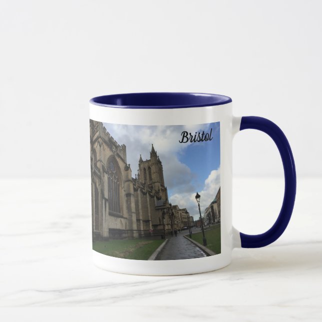Bristol Cathedral Tasse (Rechts)