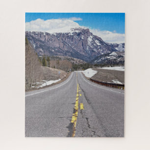 Bristol Head Mountain Colorado - 16x20 - 520 Stk. Puzzle