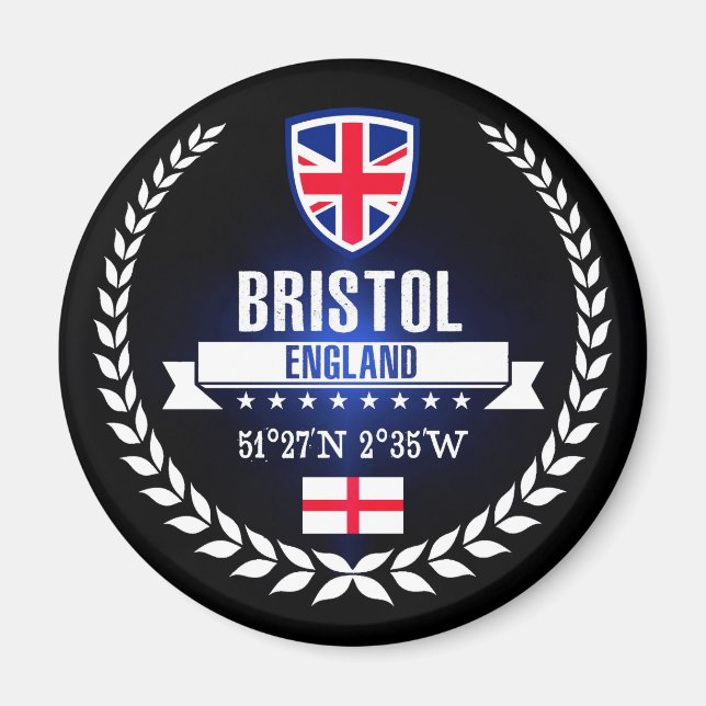 Bristol Magnet (Vorne)
