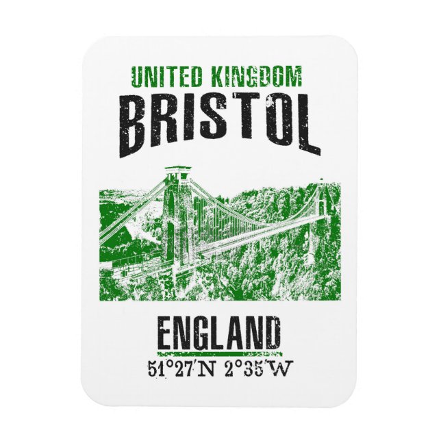Bristol Magnet (Vertikal)