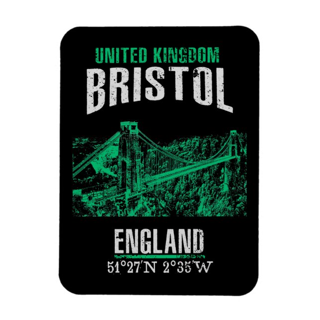 Bristol Magnet (Vertikal)