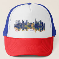 Bristol Skyline
