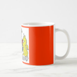 Bristol-Stadt-Tasse Kaffeetasse