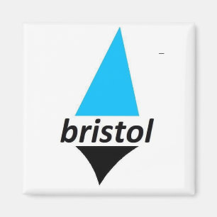 Bristol-Yachten Magnet
