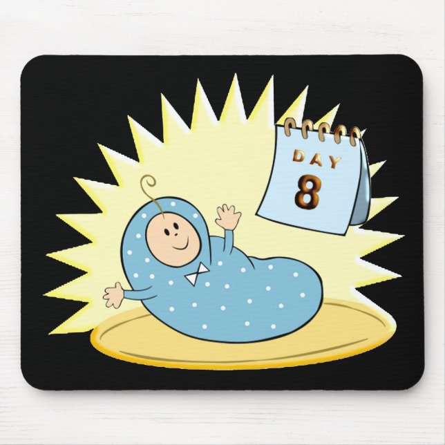 Brit Milah Mousepad (Vorne)