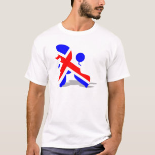 Brit-Pudel T-Shirt