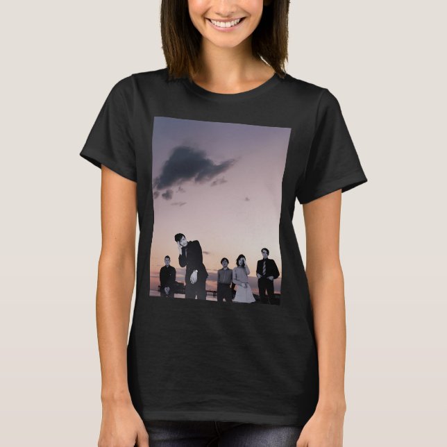 Brit-Rock T-Shirt (Vorderseite)