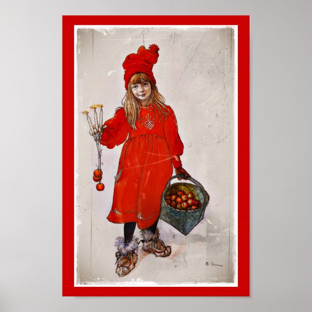 Brita als Iduna Poster (Vorne)