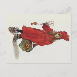 Brita Iduna Postkarte