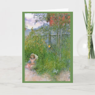 Brita in Blumenbeeten Karte