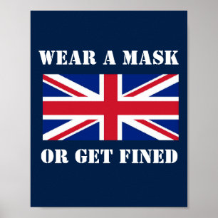 BRITAIN POSTER