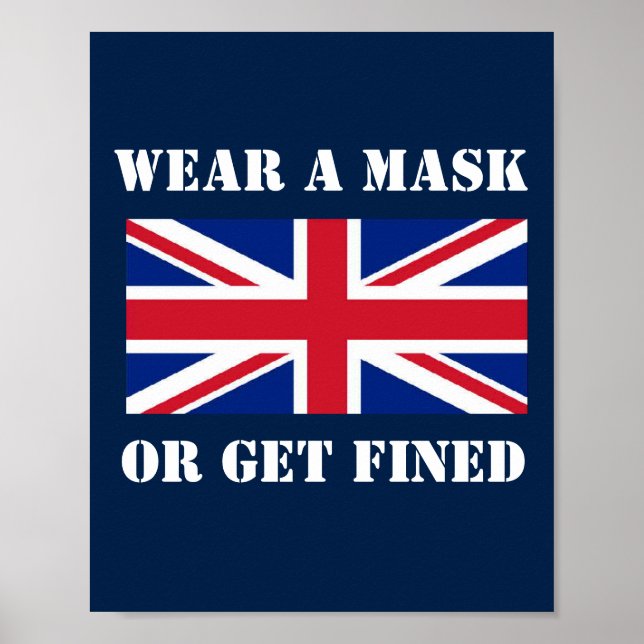 BRITAIN POSTER (Vorne)