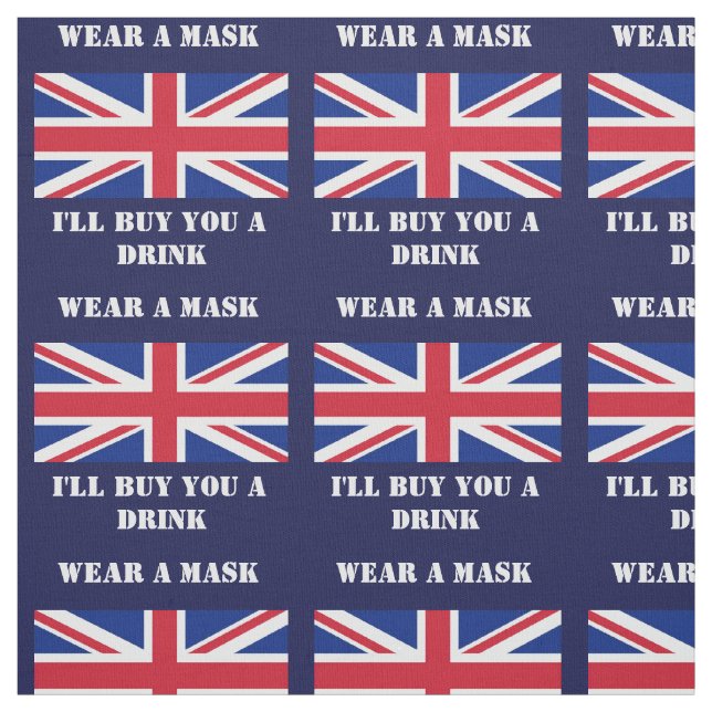 BRITAIN STOFF (Muster)