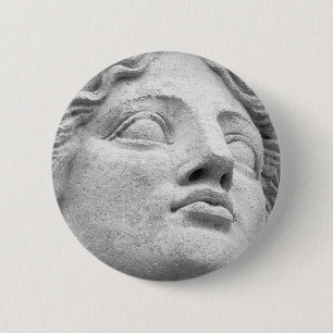 Britannia B&W Button