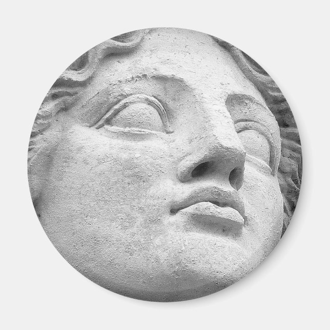 Britannia B&W Magnet (Vorne)