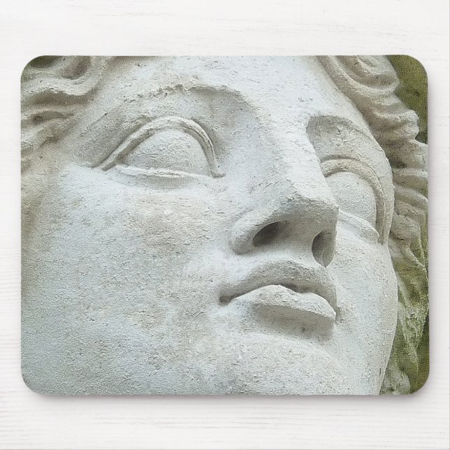 Britannia (B&W) Mousepad (Vorne)