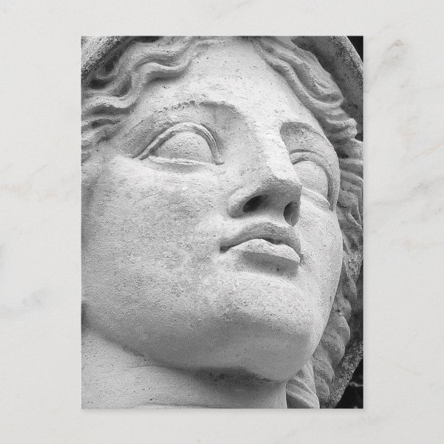 Britannia Postkarte (Vorderseite)