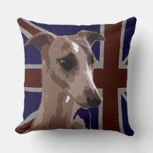 Britannia-Serie: Buddy the whippet