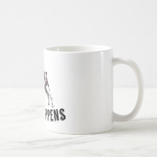 Brite geschieht - Bretagne Kaffeetasse
